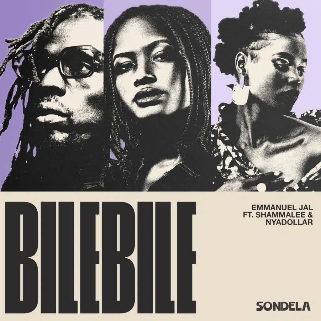 Bilebile (feat. Shammalee & Nyadollar)