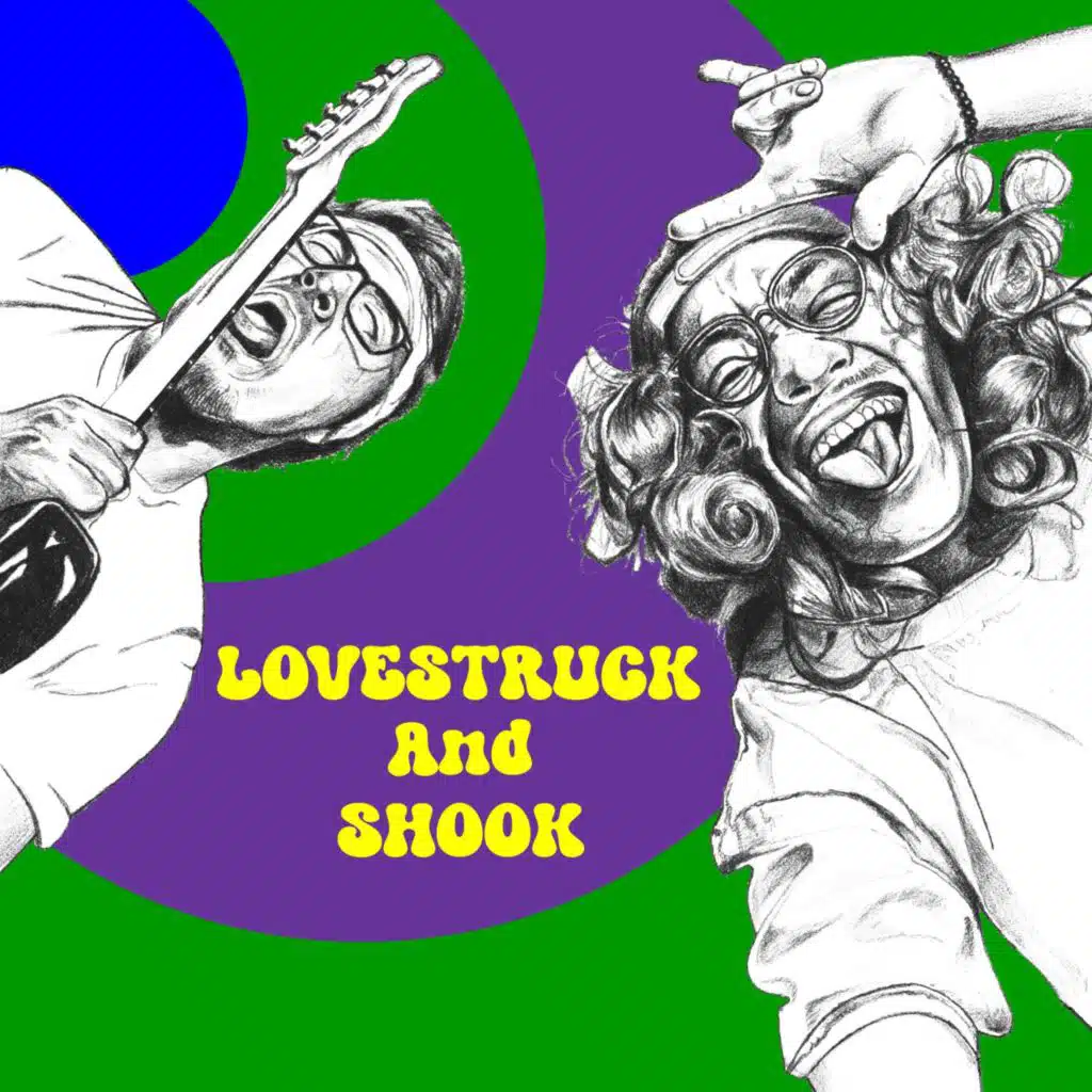Love Struck and Shook (feat. Bryson Kuntz)