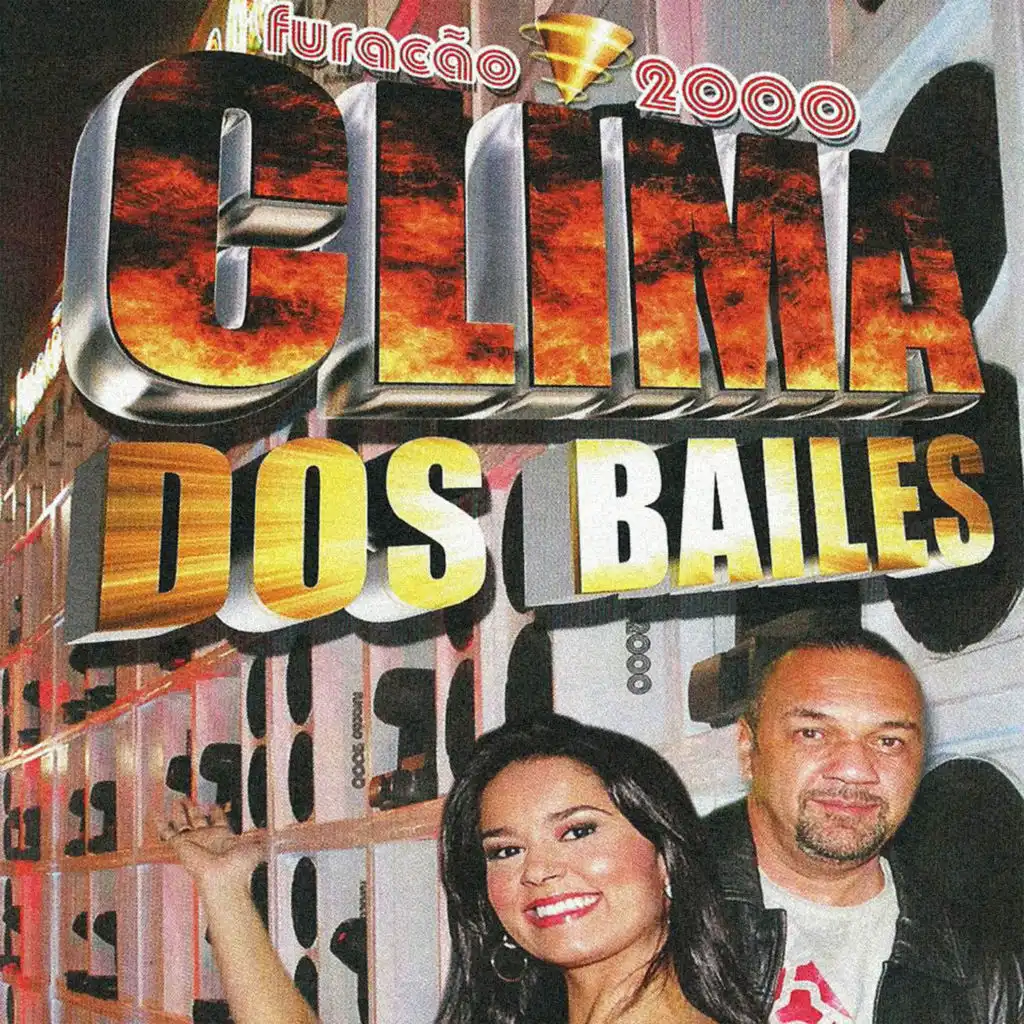 Clima dos Bailes (Ao Vivo)