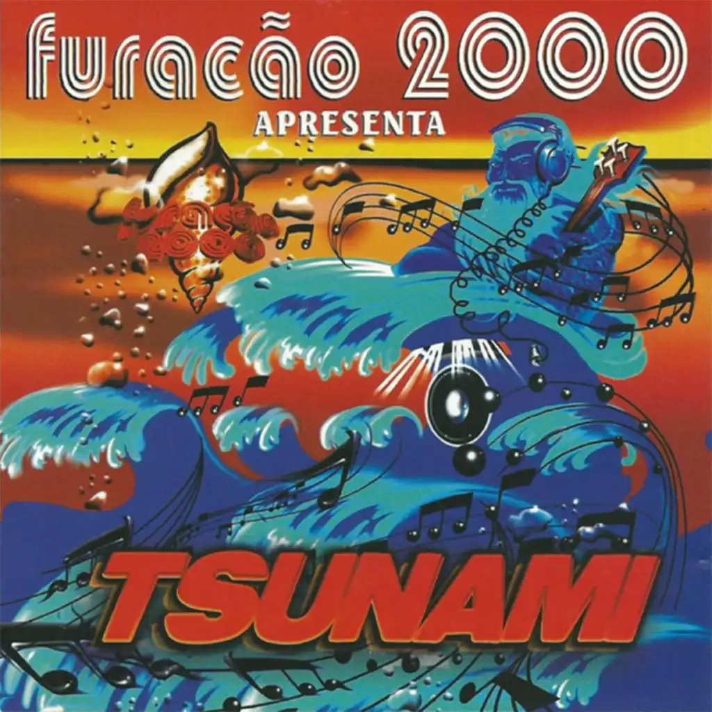 Tsunami (Ao Vivo)