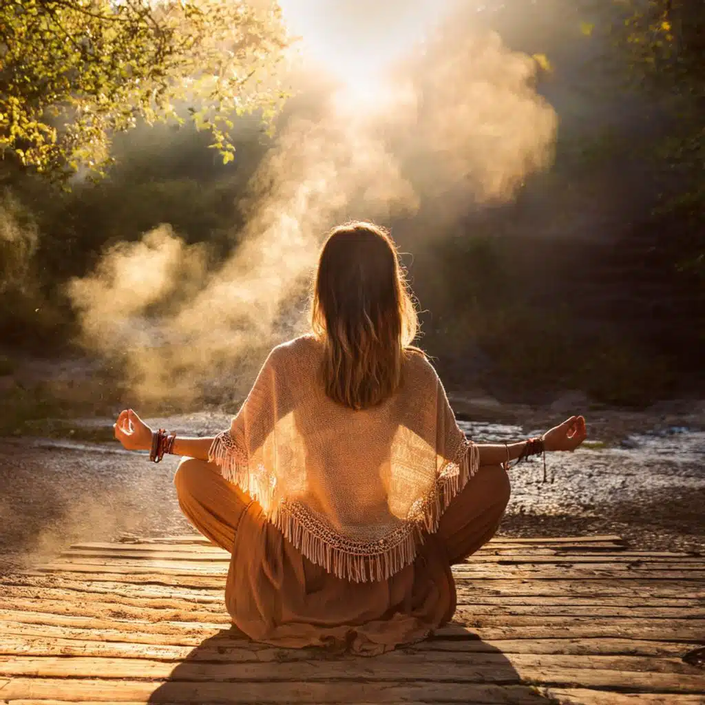 Meditación De Paz Interior: Sonidos Relajantes Para Calma