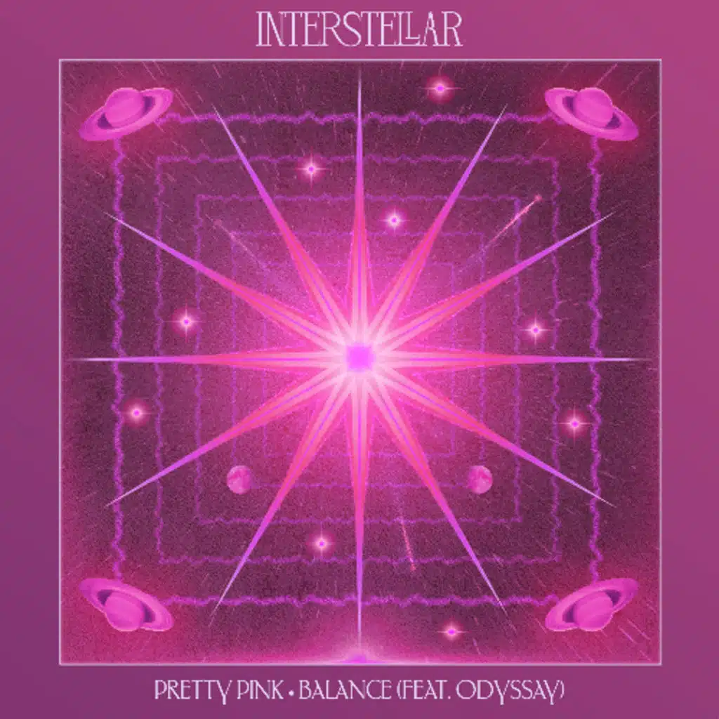 Pretty Pink ft. Odyssay - Balance