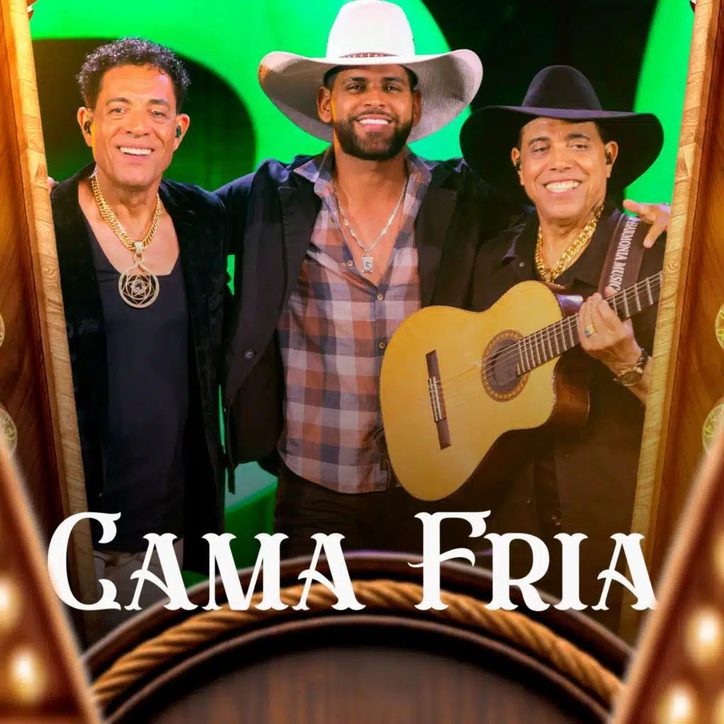 Cama Fria (feat. Guilherme Silva)
