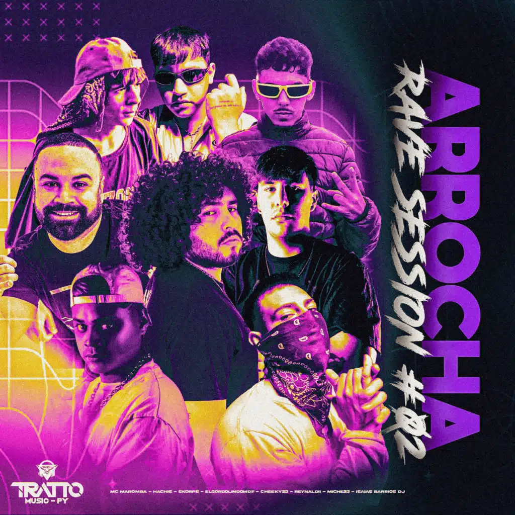 Skorps, ISAIAS BARRIOS DJ & TRATTO DE LA CALLE