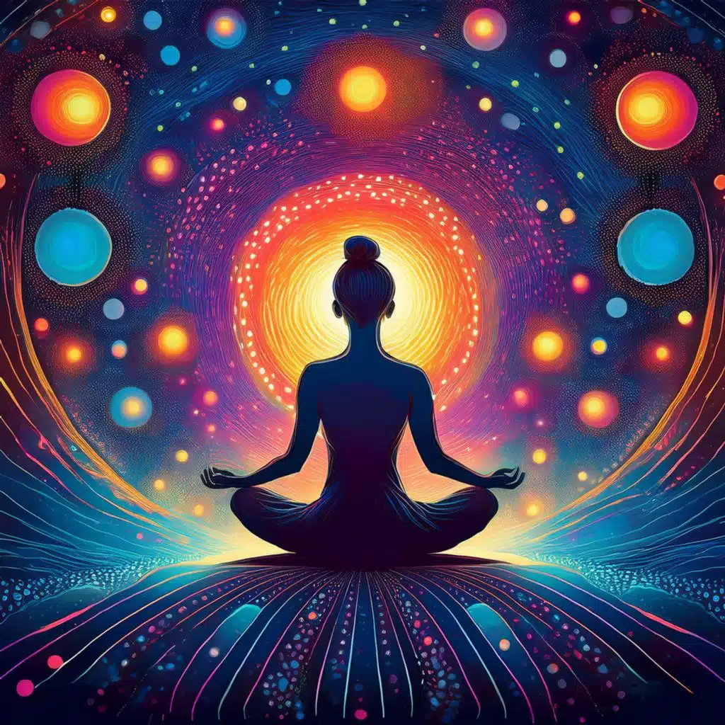 Vibras Lofi Para Una Meditación Calmante