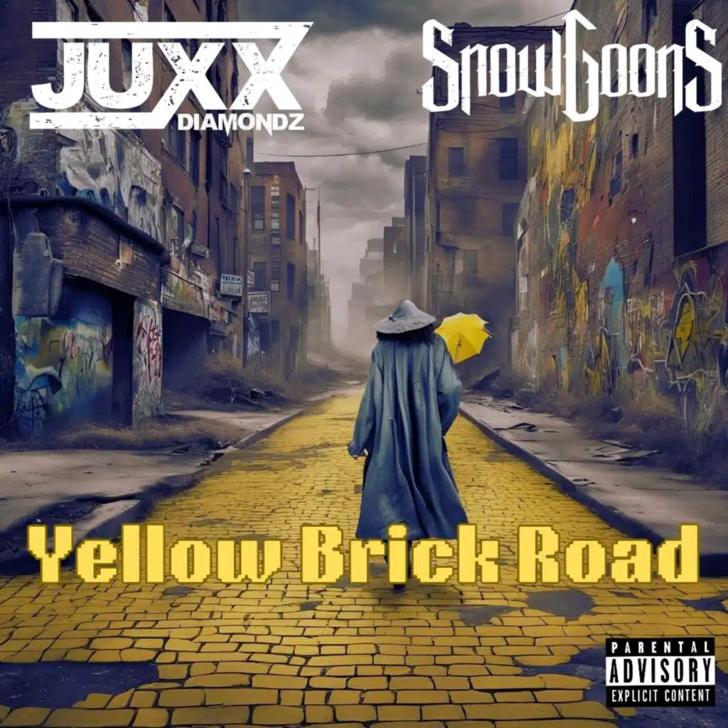 Snowgoons & Juxx-Diamondz