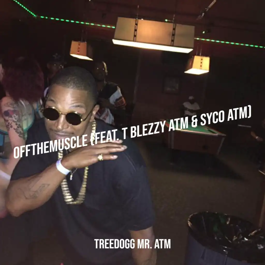 TreeDogg Mr. Atm