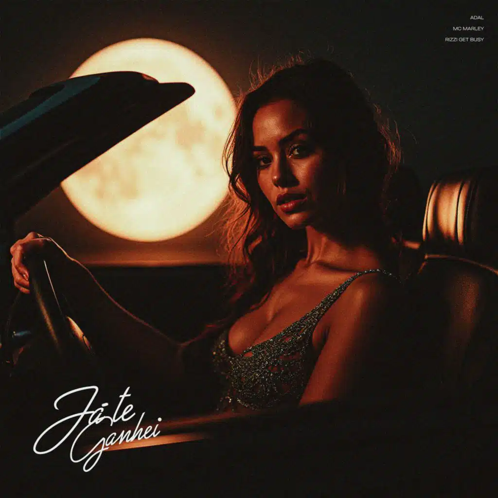 Já te Ganhei (feat. Rizzi Get Busy & MC Marley)