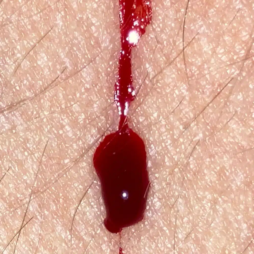 don't be afraid of the gun