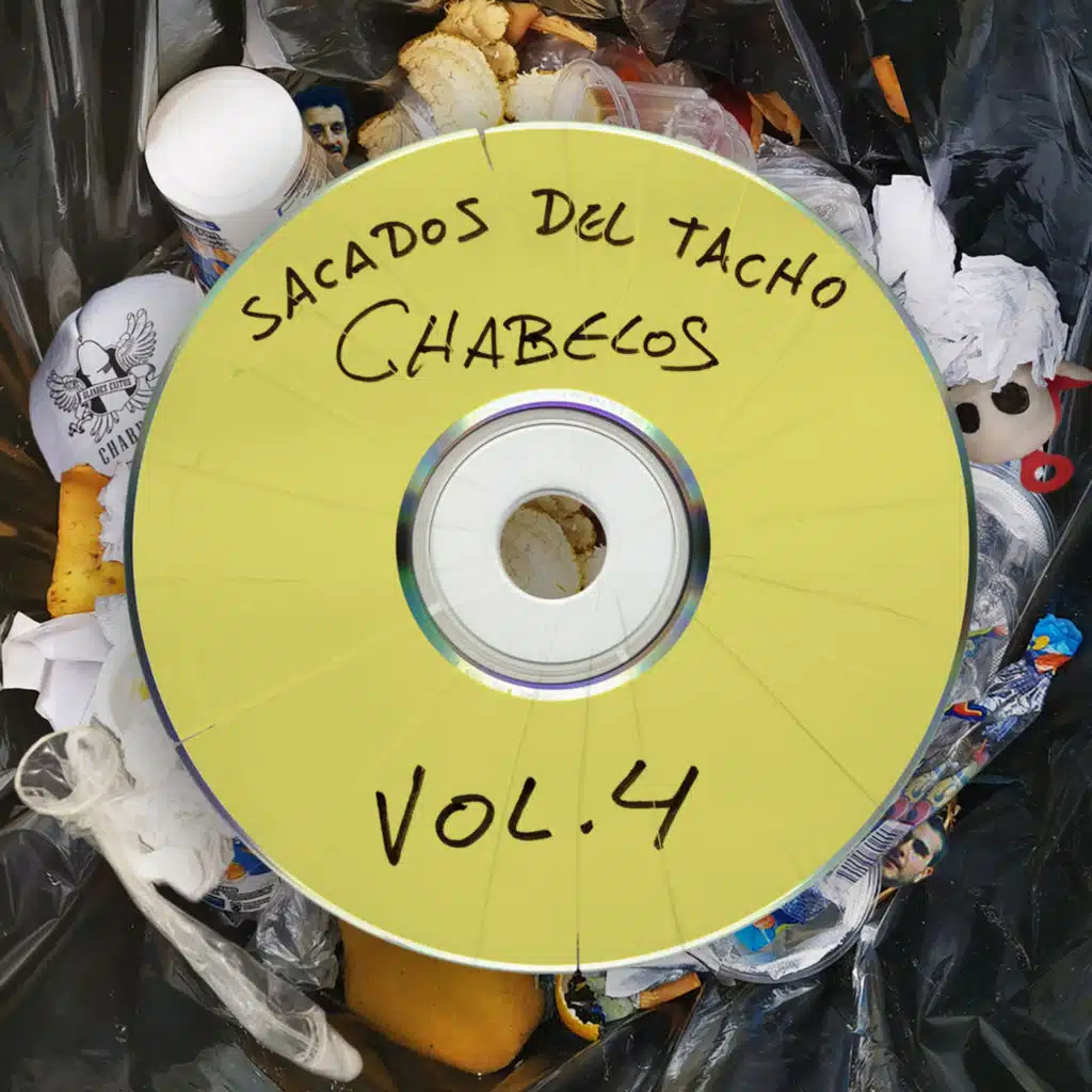 Sacados del Tacho (Vol. 4)