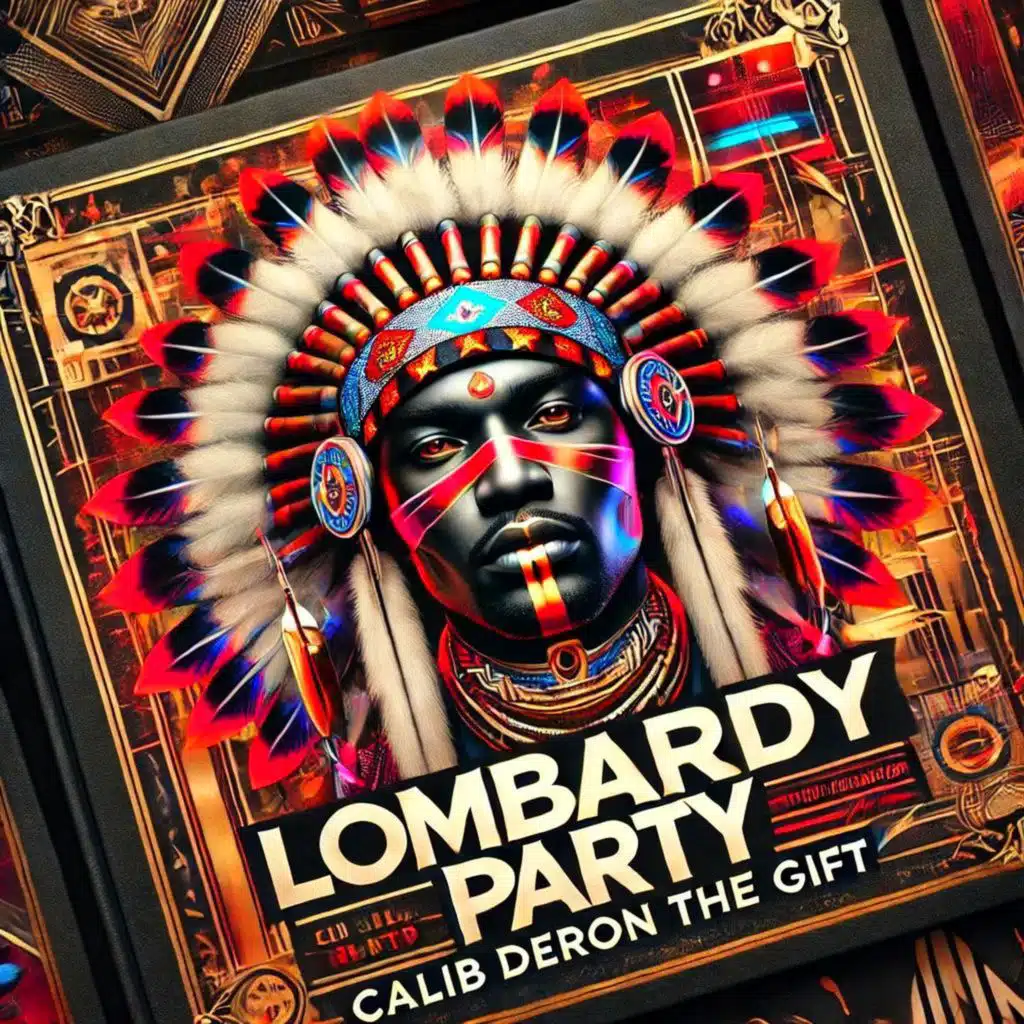 Calib Deron the Gift