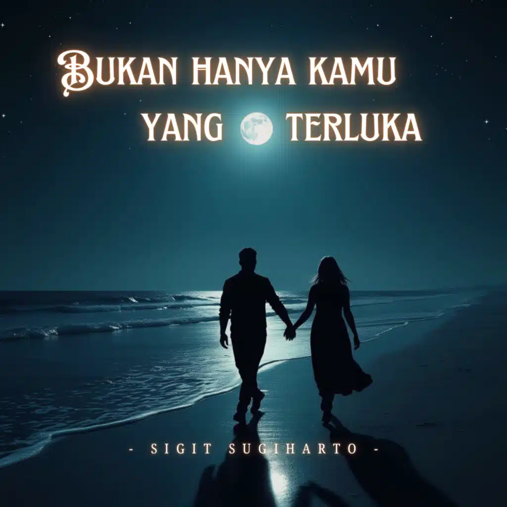 Bukan Hanya Kamu Yang Terluka (feat. Faris)