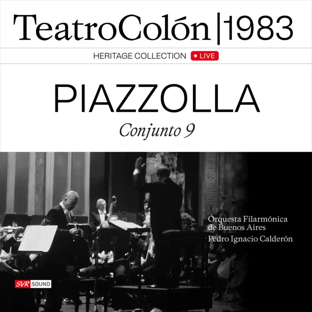 Astor Piazzolla Y Su Conjunto 9