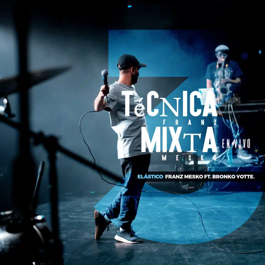 Elástico (En Vivo) [feat. Bronko Yotte]