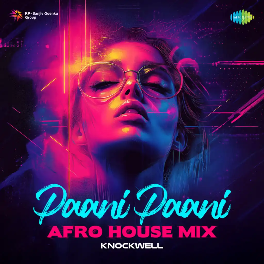 Paani Paani (Afro House Mix) [feat. Knockwell]