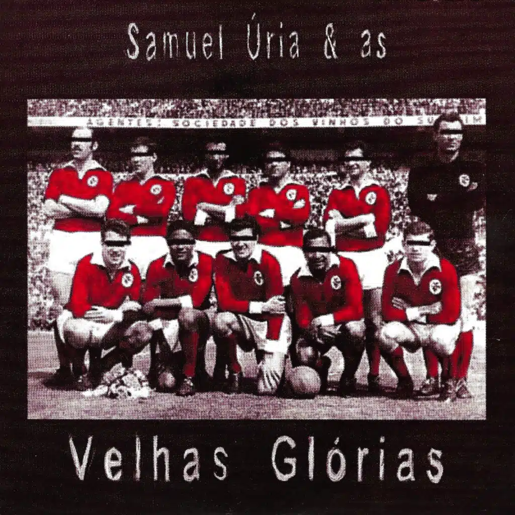 Samuel Úria & as Velhas Glórias