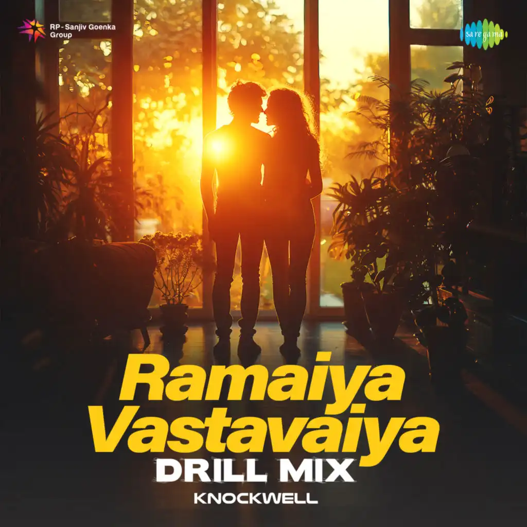 Ramaiya Vastavaiya (Drill Mix) [feat. Knockwell]