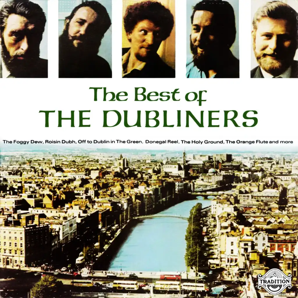 The Best of the Dubliners - Irish Favorites