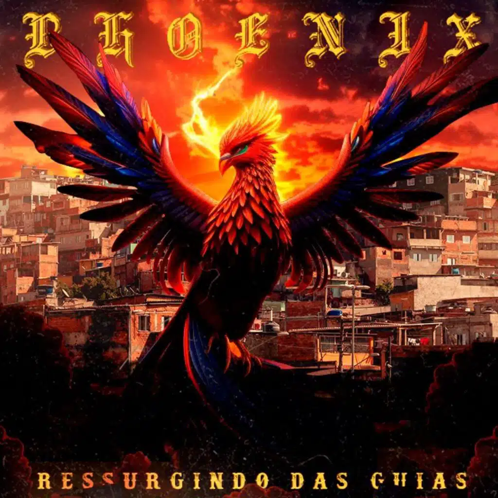 Phoenix - Ressurgindo das Guias