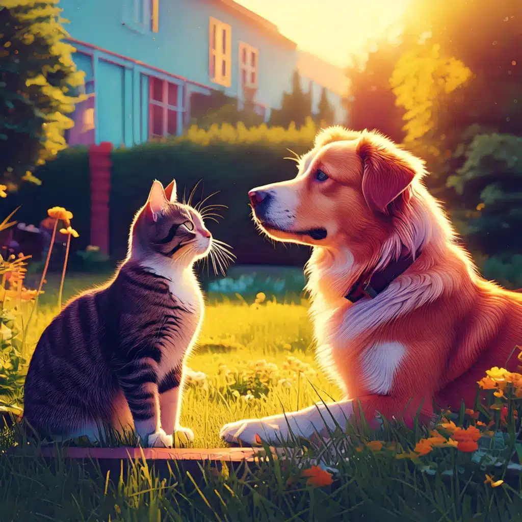 Calm Lofi Music for Restful Pet Naps