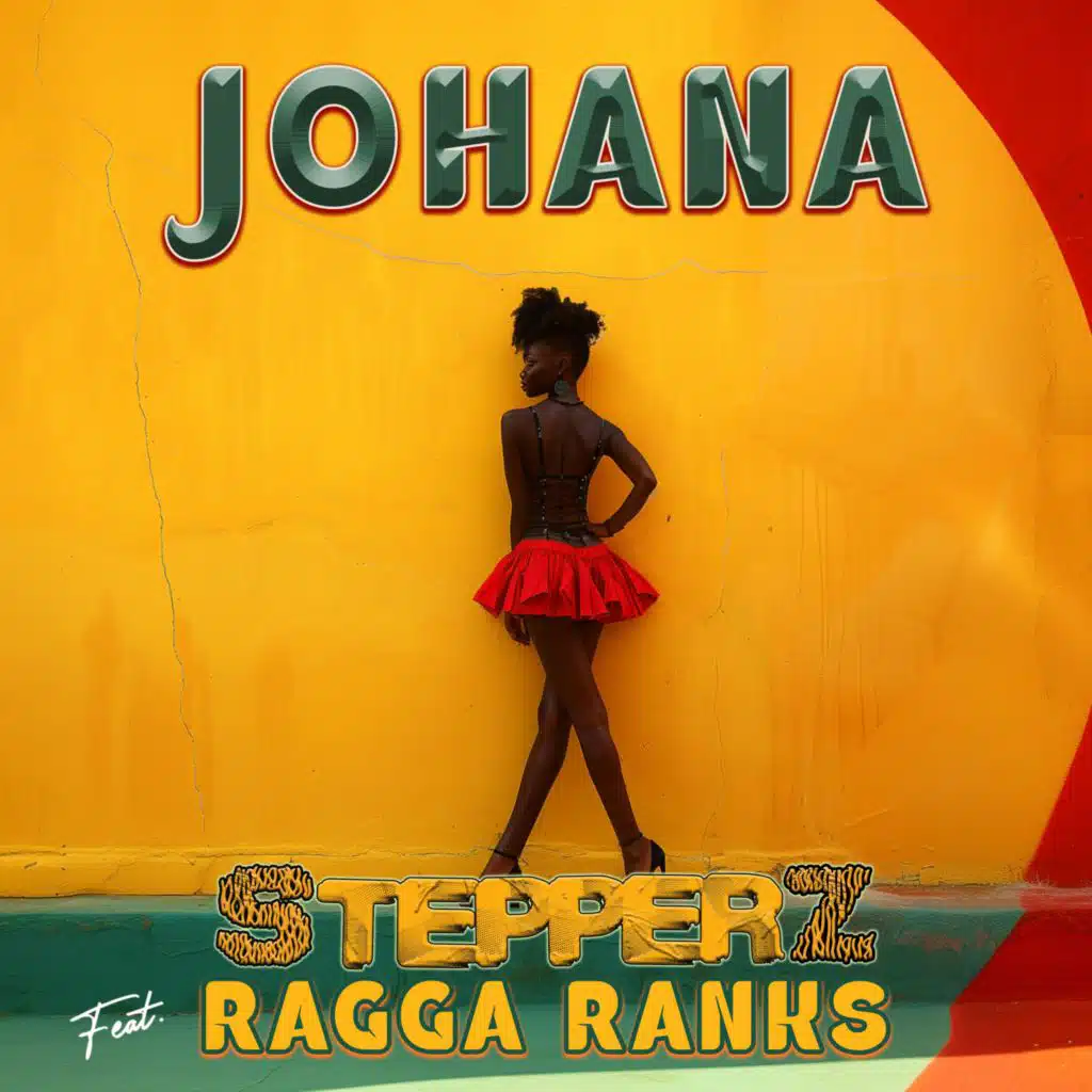 STEPPERZ & Ragga Ranks