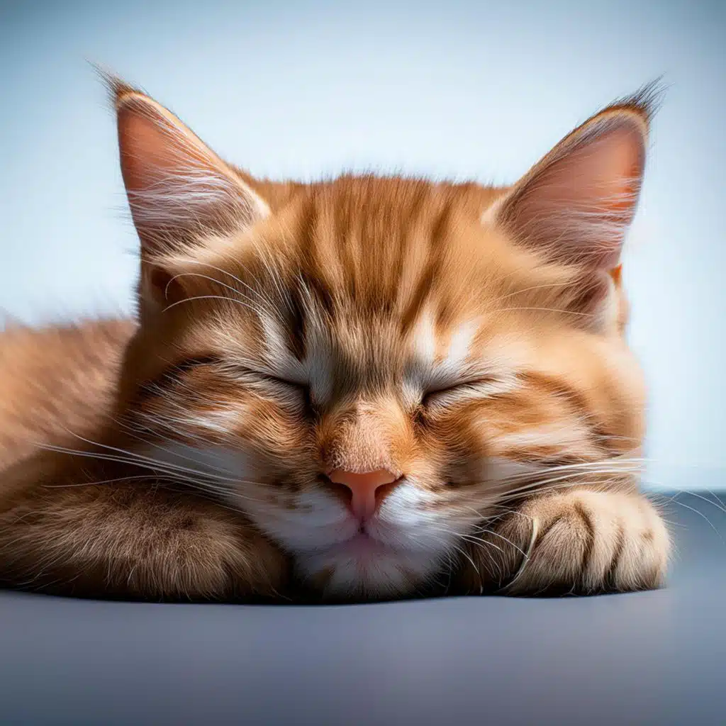 Ritmos De Hip Hop Para El Sueño De Los Gatos