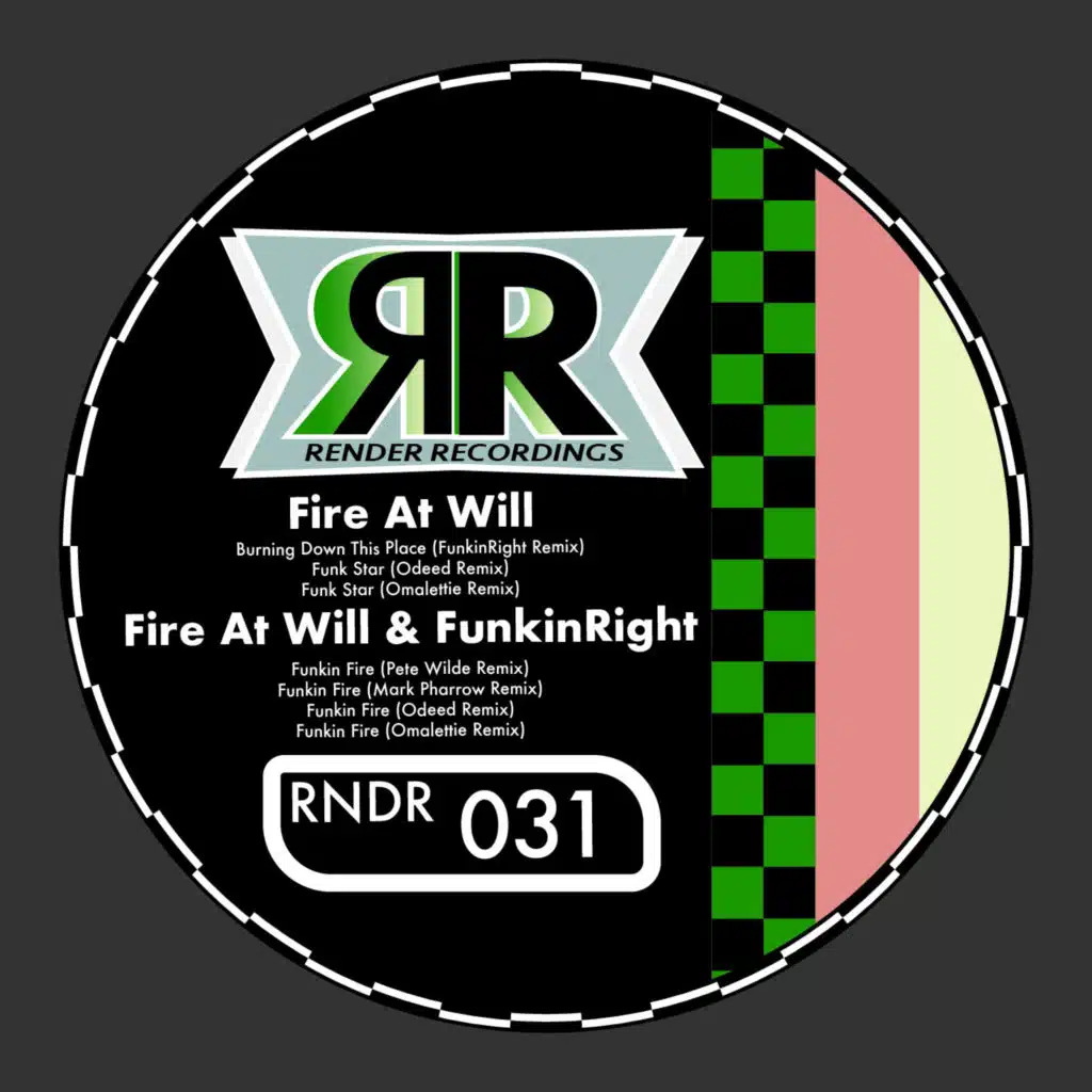 Funk Star (Omalettie Remix)