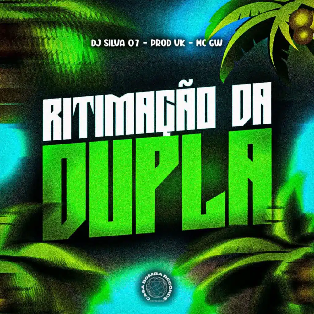 Ritimação da Dupla