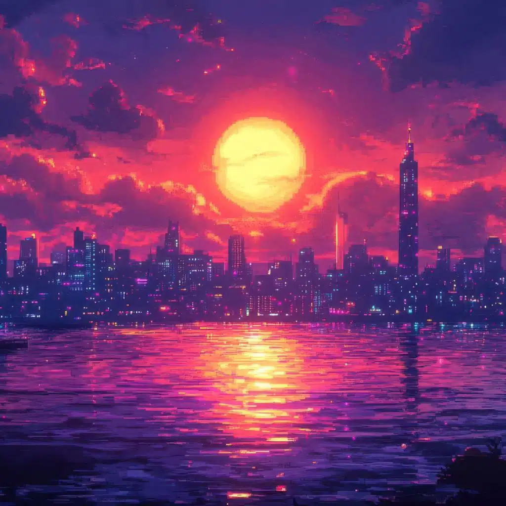 Melodic Lofi, Lofi Study CLub & LoFi HITS