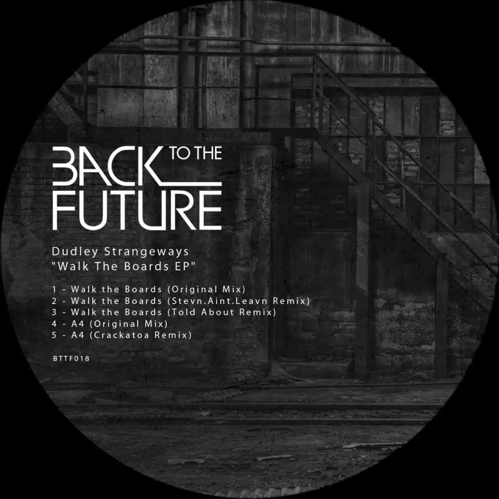 A4 (Crackatoa Remix)