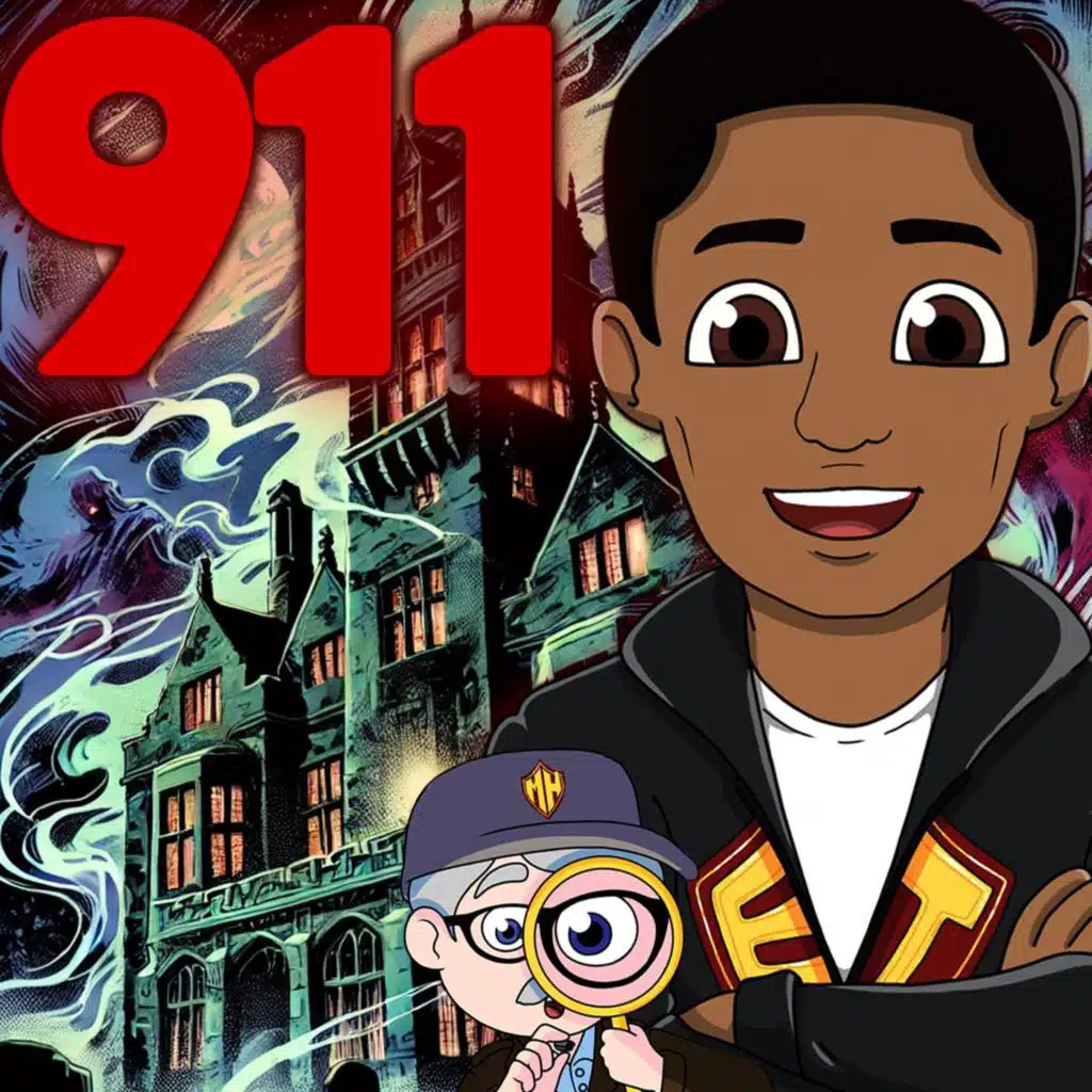 EJ911 - The Haunting of Old Dormere Inn ·