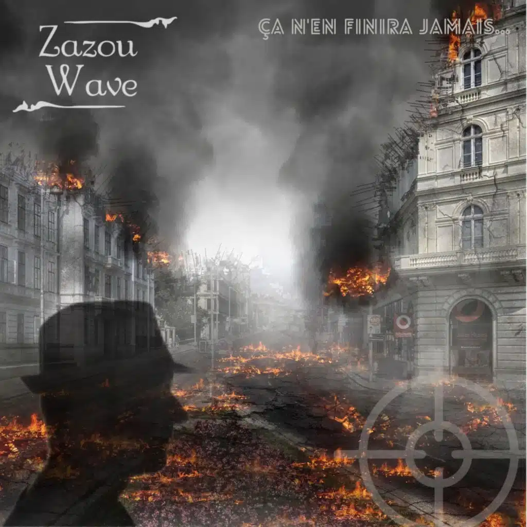 Zazou Wave