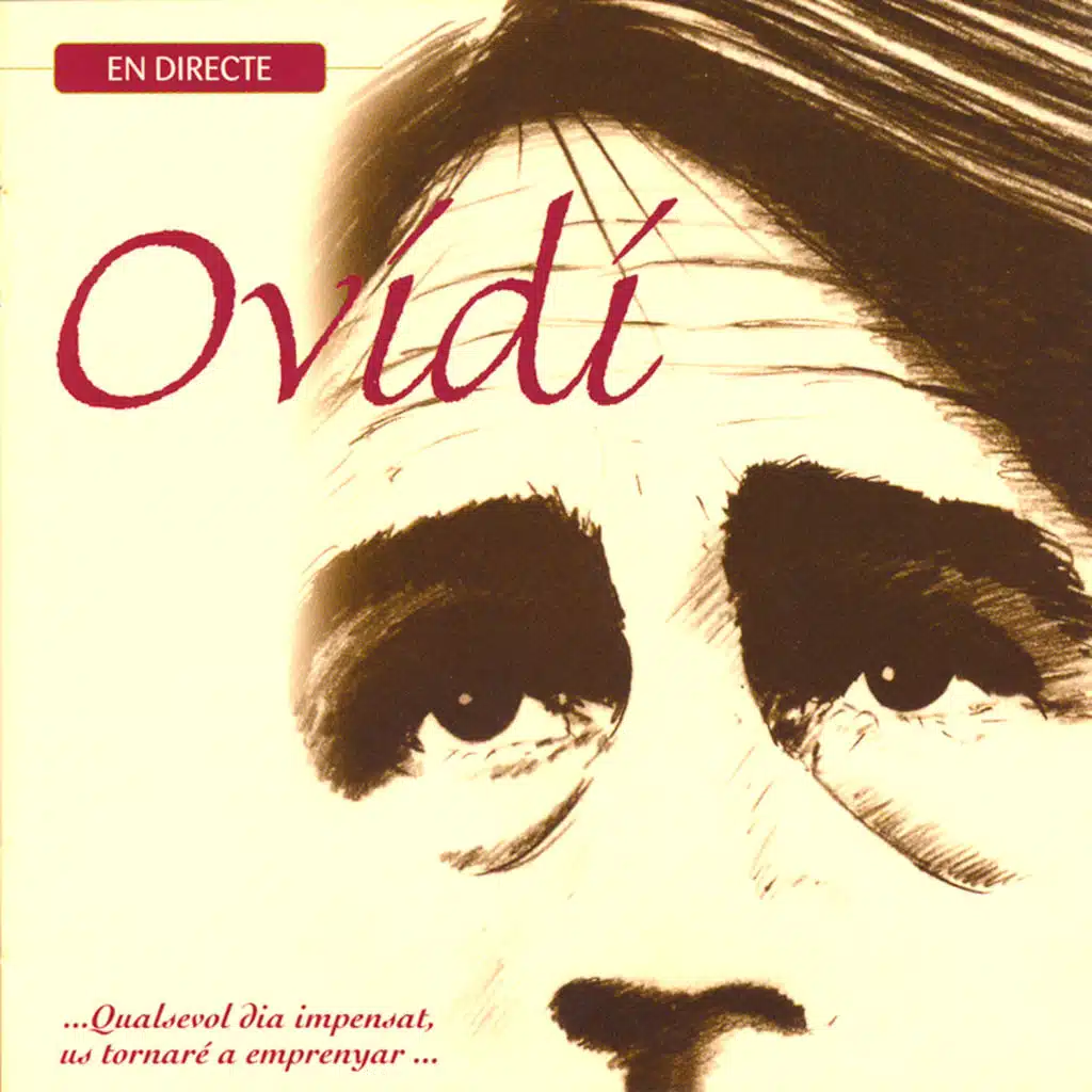 Qualsevol Dia Impensat, Us Tornaré a Emprenyar