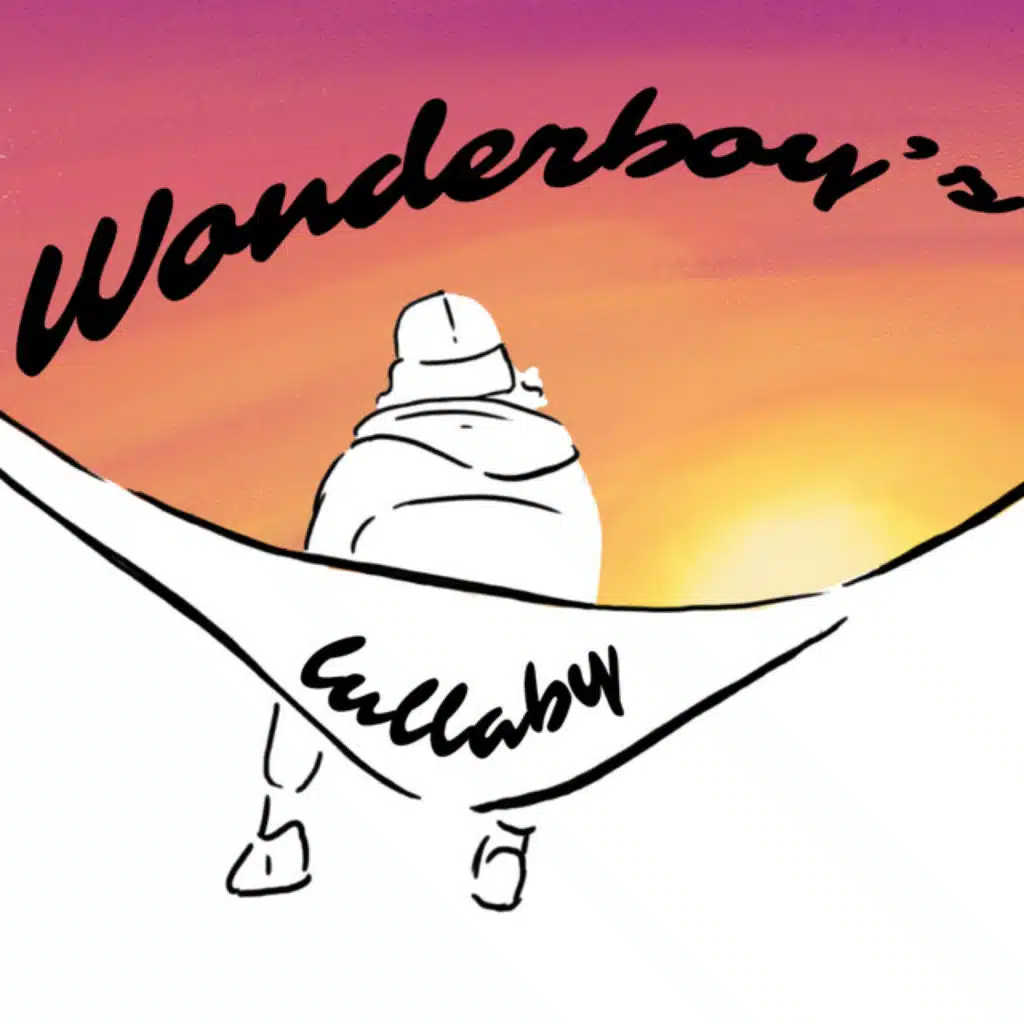 Wonderboy's Lullaby EP