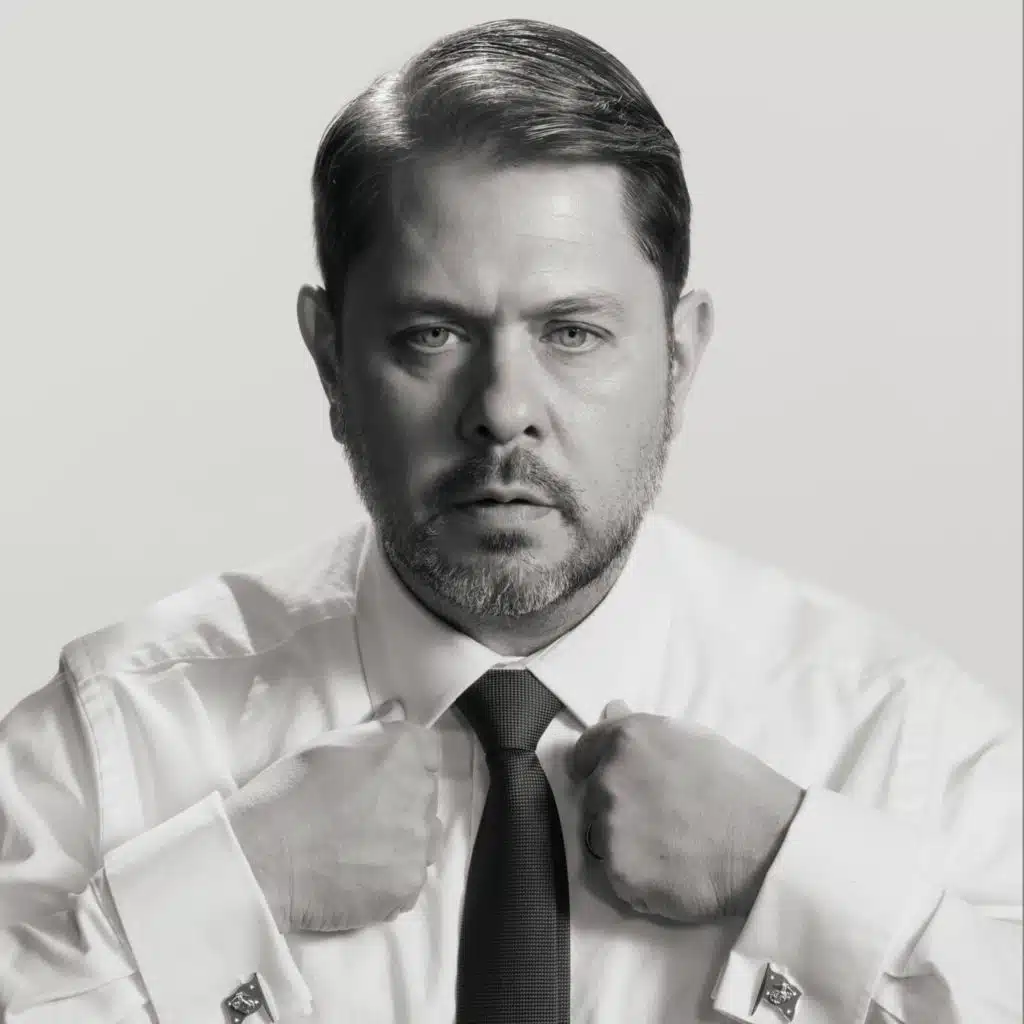 Senator Ruben Gallego on the Democrats’ Problem: ‘We’re Always Afraid’