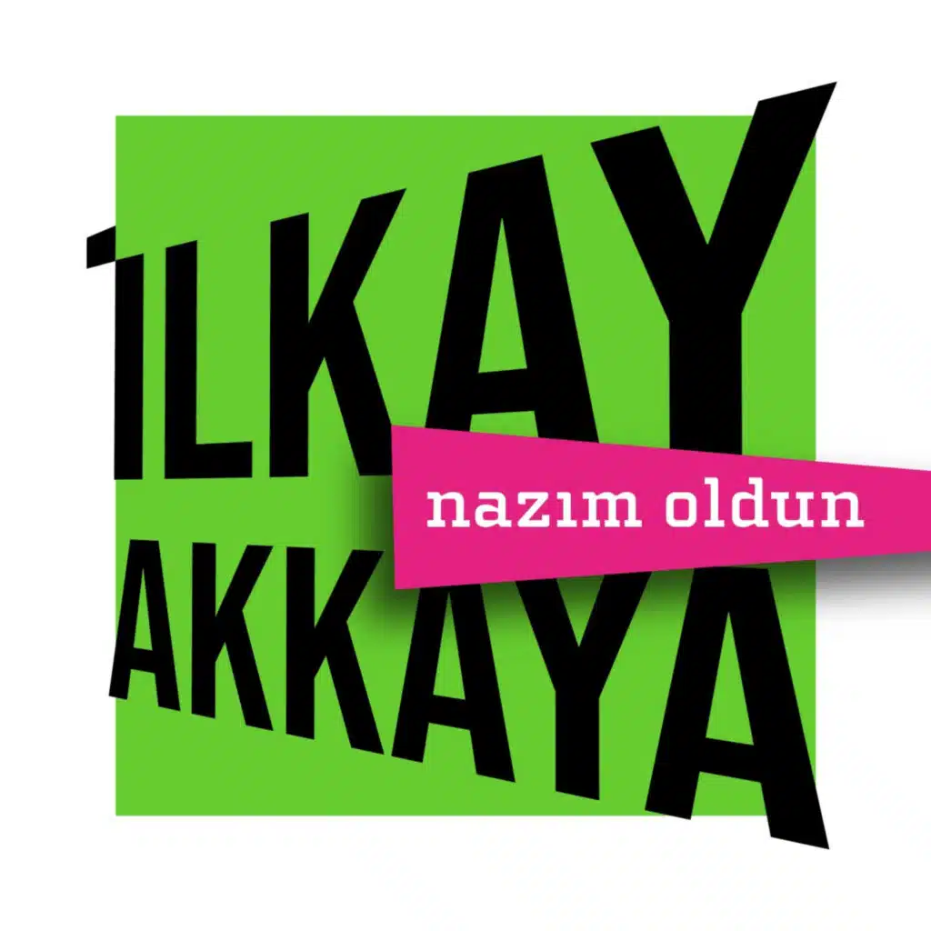 Nazım Oldun