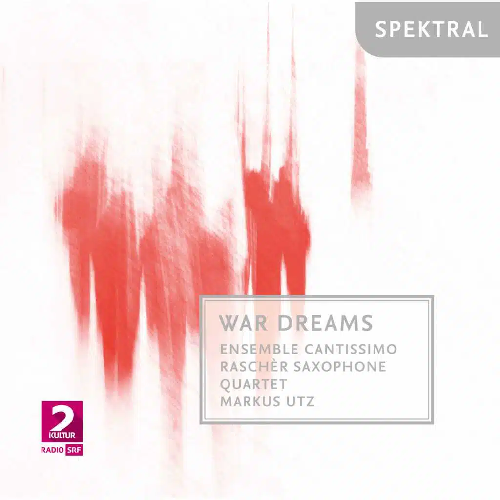Byrd, Wadsworth, Pärt, Schönberg, Eisler, Penderecki, Tippett & Franke: War Dreams