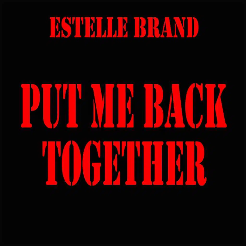 Put Me Back Together (Instrumental Pop Mix Cheat Codes Feat. Kiiara Covered)