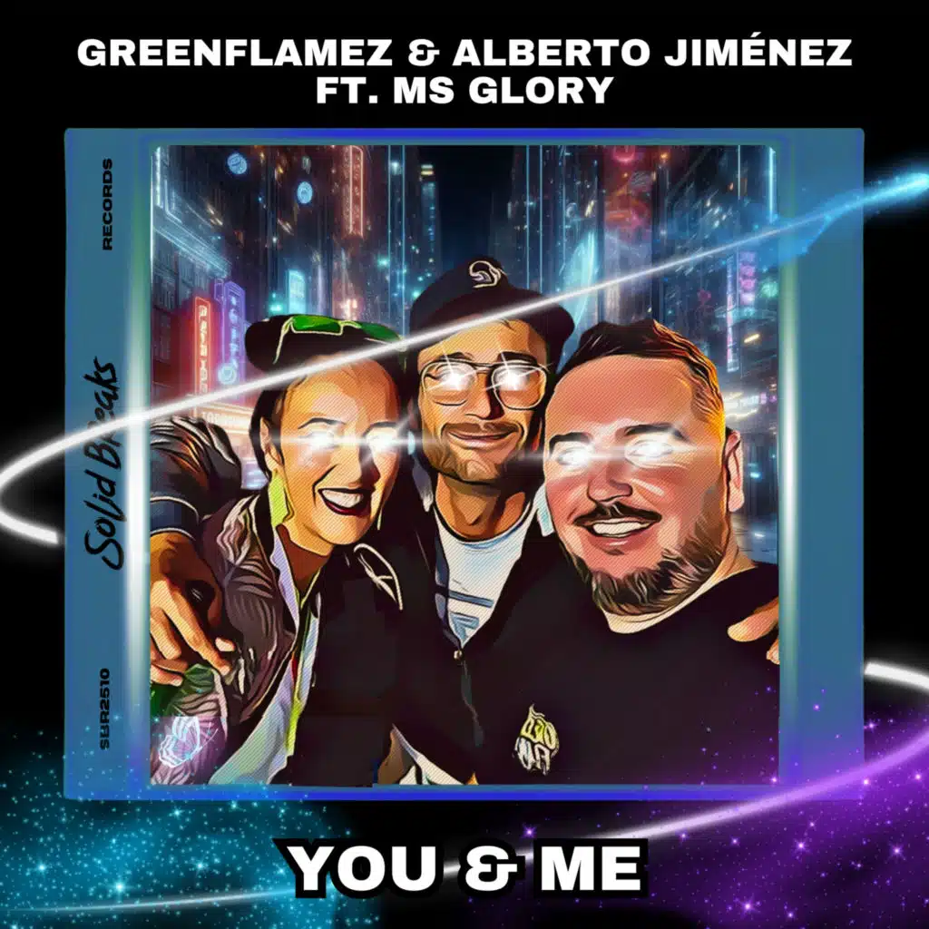 GreenFlamez & Alberto Jimenez