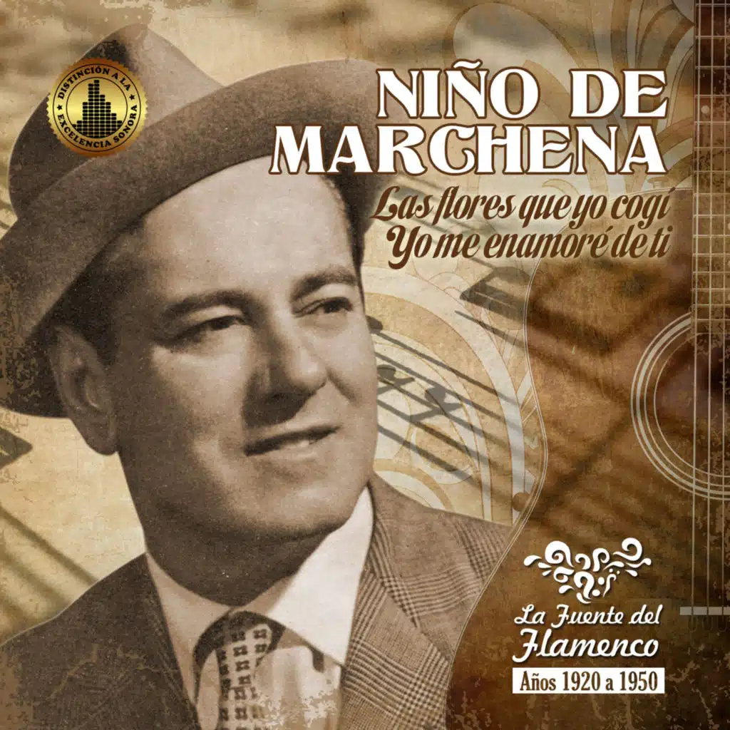 Las Flores Que yo Cogí