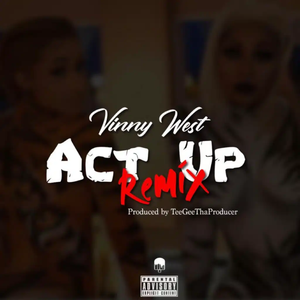 ACT UP (City Boys Remix)