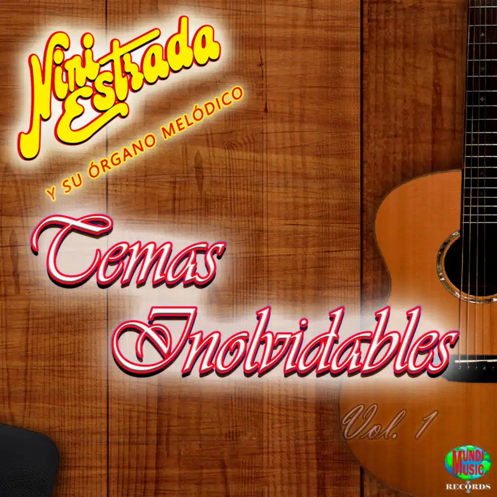 Temas Inolvidables (Vol. 1)