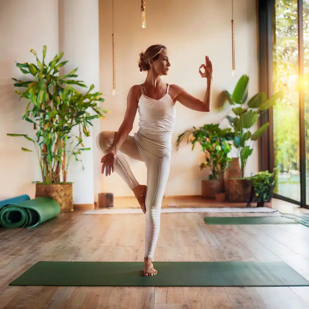 Fusión De Sonido De Yoga