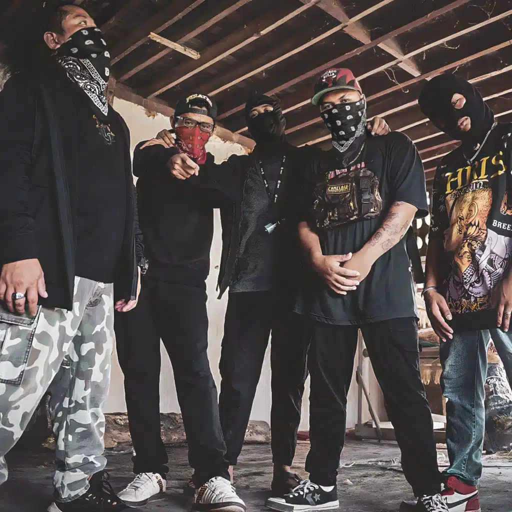 Alingasa! (feat. Lumar Langwa, MRNING$TR, Joe Seven, Papath & J-Wave'z)