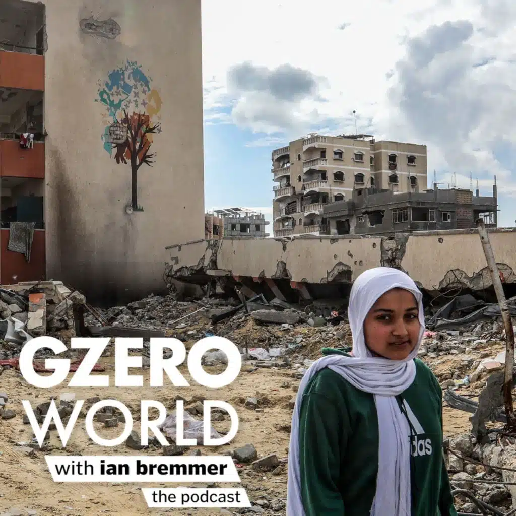 Palestinian UN Ambassador on Trump's radical Gaza plan and the Israel-Hamas ceasefire