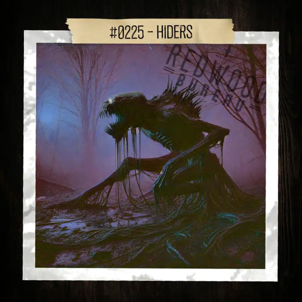"HIDERS" - Redwood Bureau Phenomenon #0225_2