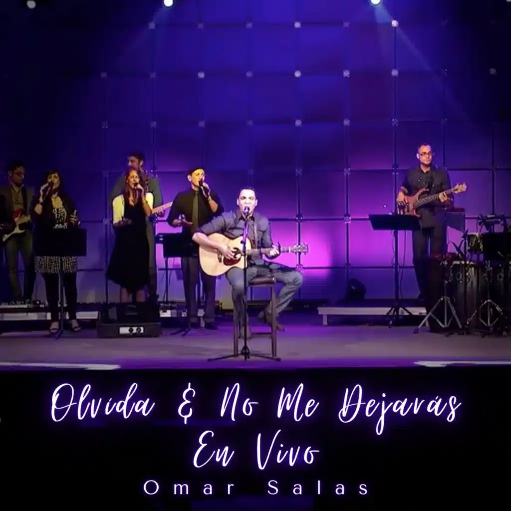 Olvída & No Me Dejarás (En Vivo)