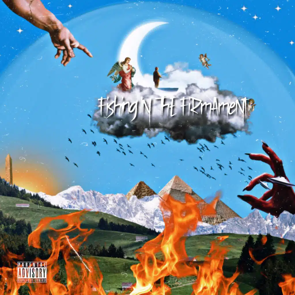 FISHING IN THE FIRMAMENT