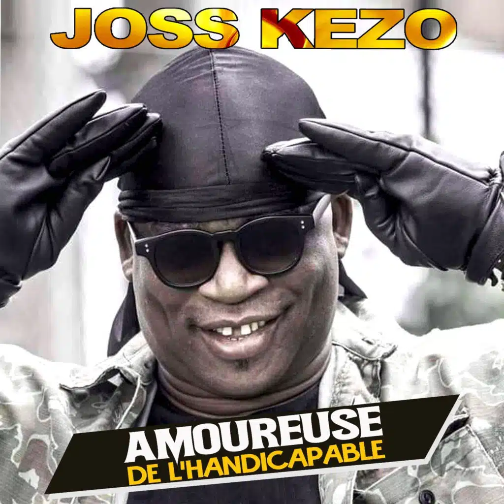 AMOUREUSE DE L'HANDICAPABLE