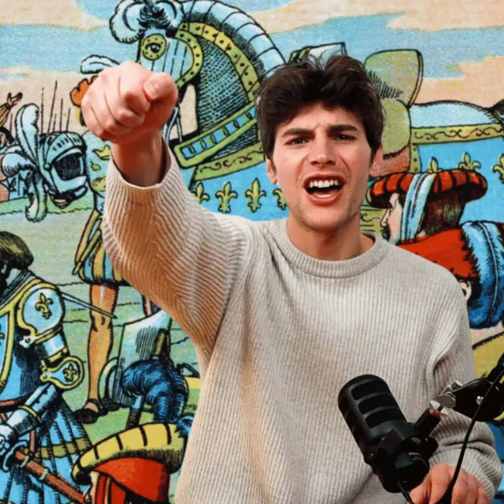 L'héroïque destin du Chevalier Bayard (Intermediate French learners)